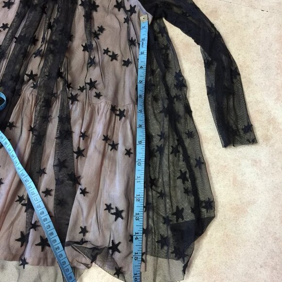 Stella McCartney Misty Star Tulle Girls Dress - Picture 5 of 7